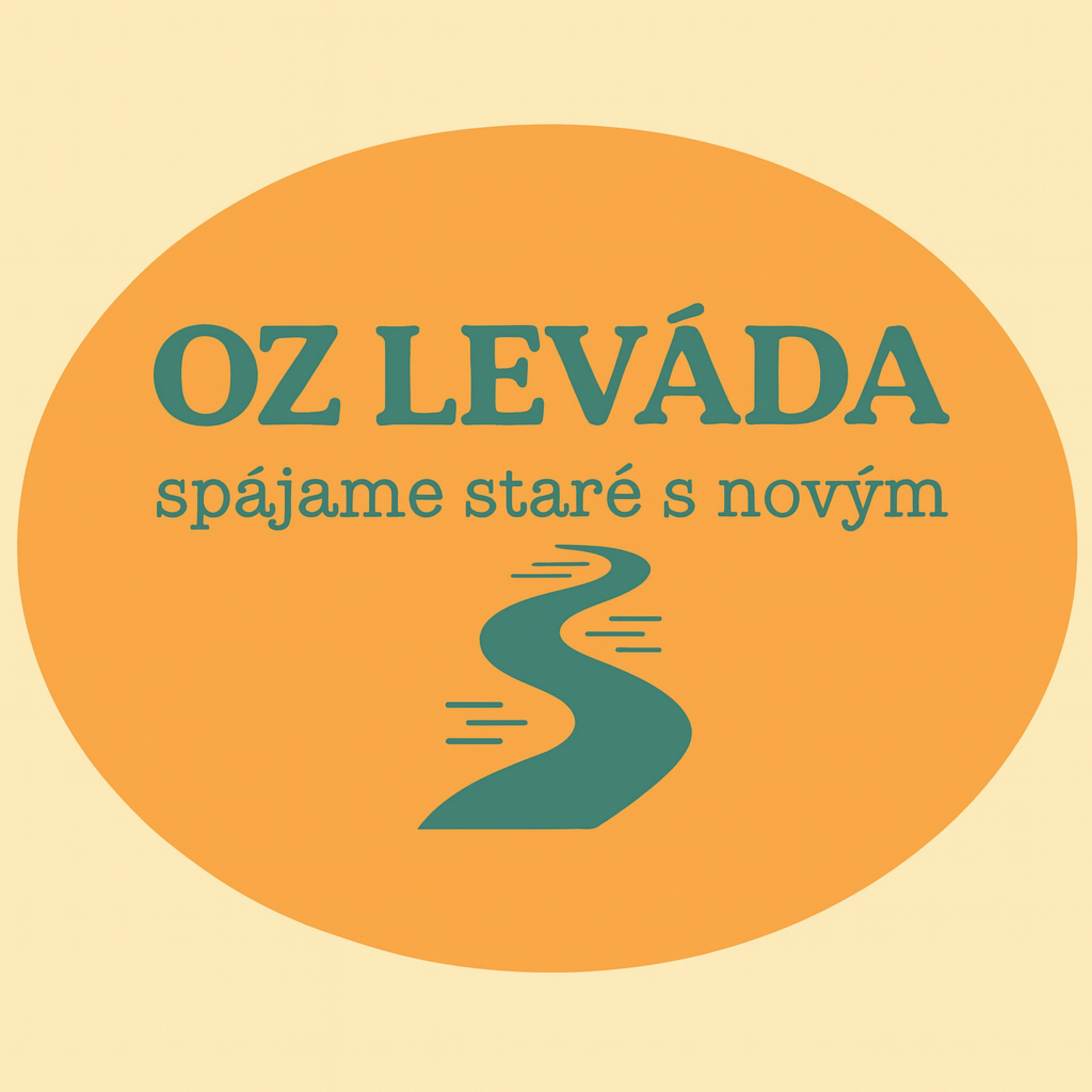 Logo OZ Leváda